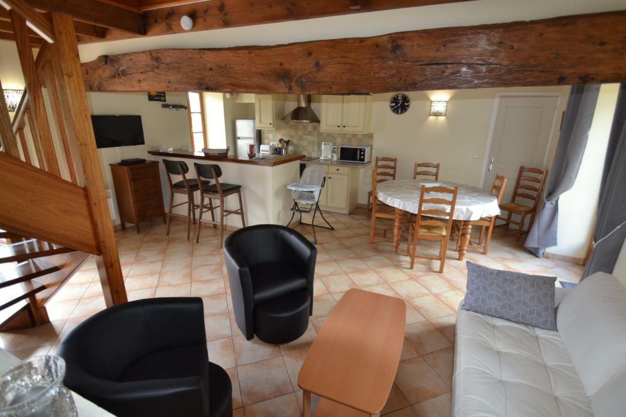 Holiday home Les De L'argenterie A 15km Du Zoo De Beauval Classes 4 Etoiles Fontguenand