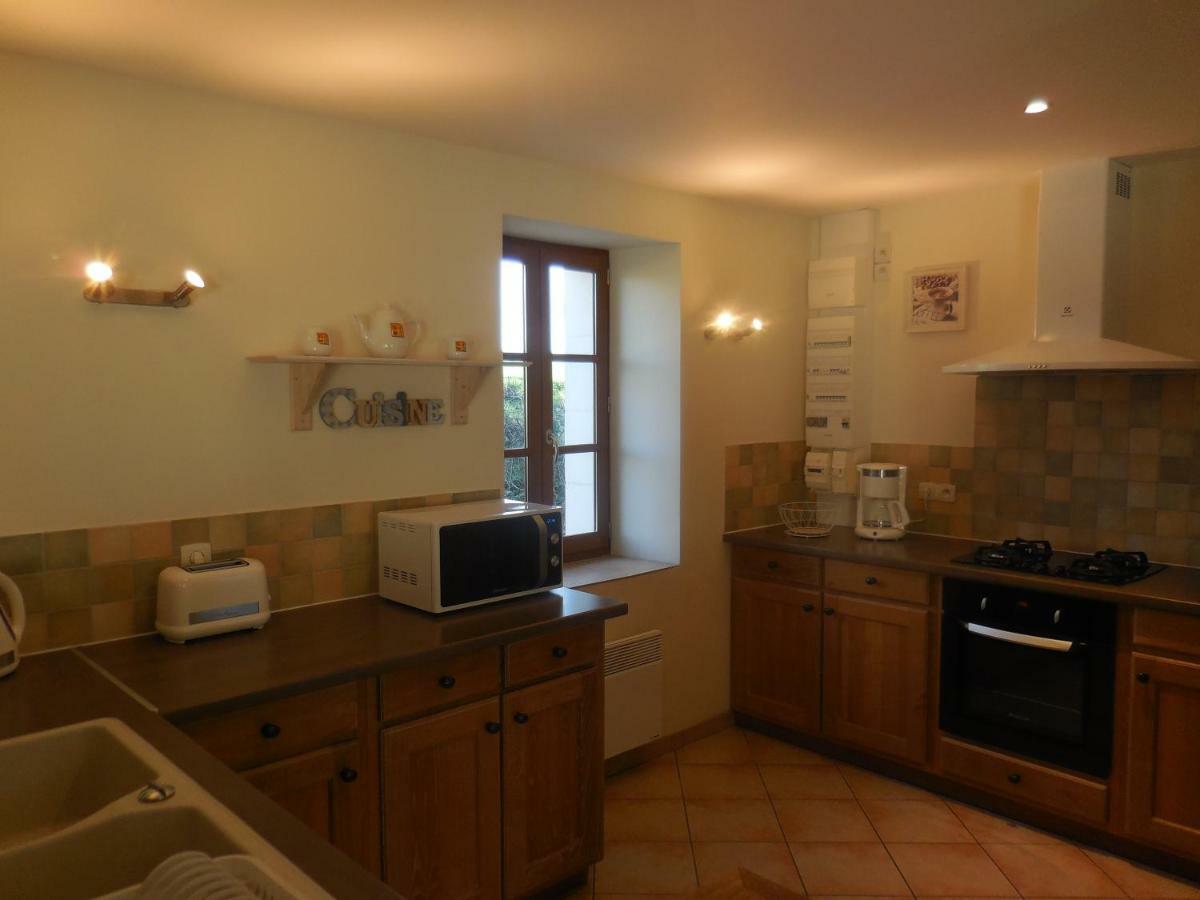Holiday home Les De L'argenterie A 15km Du Zoo De Beauval Classes 4 Etoiles Fontguenand