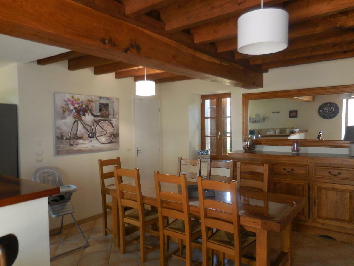 Holiday home Les De L'argenterie A 15km Du Zoo De Beauval Classes 4 Etoiles *